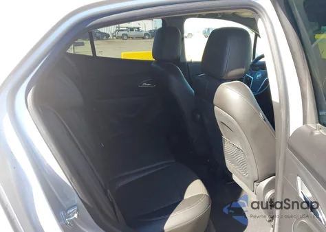 2014 Buick Encore Convenience z USA, uszkodzony, nr VIN KL4CJBSBXEB727740